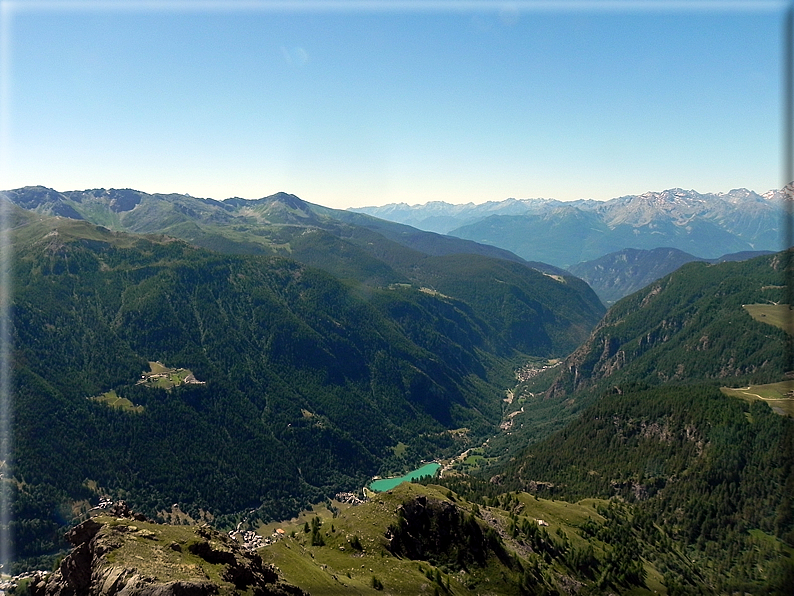 foto Monte Pancherot